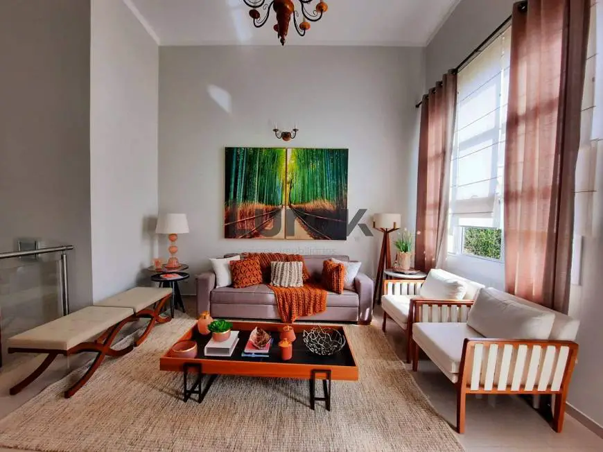 Foto 1 de Casa de Condomínio com 4 Quartos à venda, 243m² em Jardim América II, Valinhos