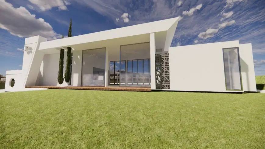 Foto 1 de Casa de Condomínio com 4 Quartos à venda, 500m² em Park Way , Brasília