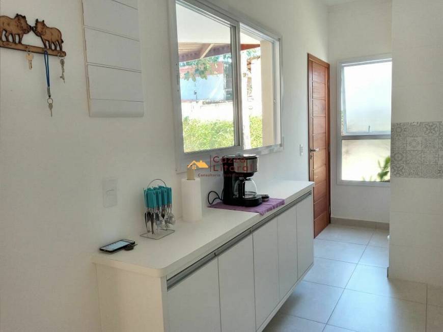 Foto 4 de Casa de Condomínio com 4 Quartos para alugar, 151m² em Praia de Juquehy, São Sebastião
