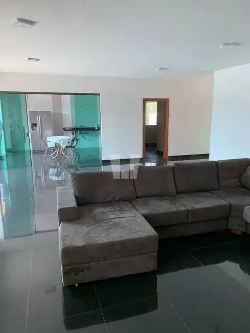 Foto 5 de Casa de Condomínio com 5 Quartos à venda, 350m² em Canto das Águas, Rio Acima