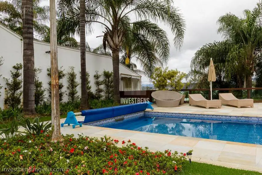 Foto 1 de Casa de Condomínio com 6 Quartos à venda, 800m² em Condomínio Village Terrasse, Nova Lima