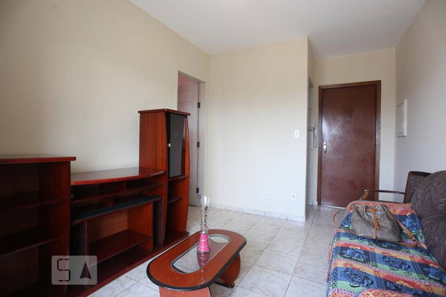 Foto 3 de Cobertura com 1 Quarto para alugar, 48m² em Consolação, São Paulo