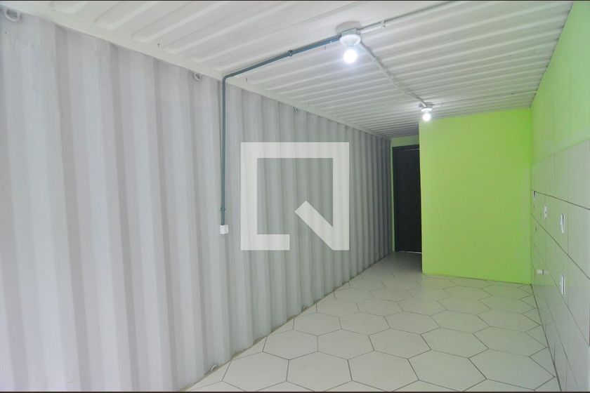 Foto 2 de Cobertura com 1 Quarto para alugar, 30m² em Olaria, Canoas
