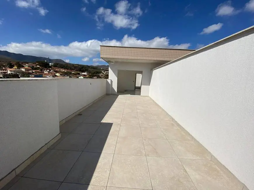 Foto 1 de Cobertura com 2 Quartos à venda, 120m² em Cardoso, Belo Horizonte