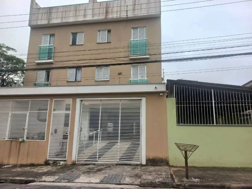 Foto 1 de Cobertura com 2 Quartos à venda, 95m² em Vila Joao Ramalho, Santo André