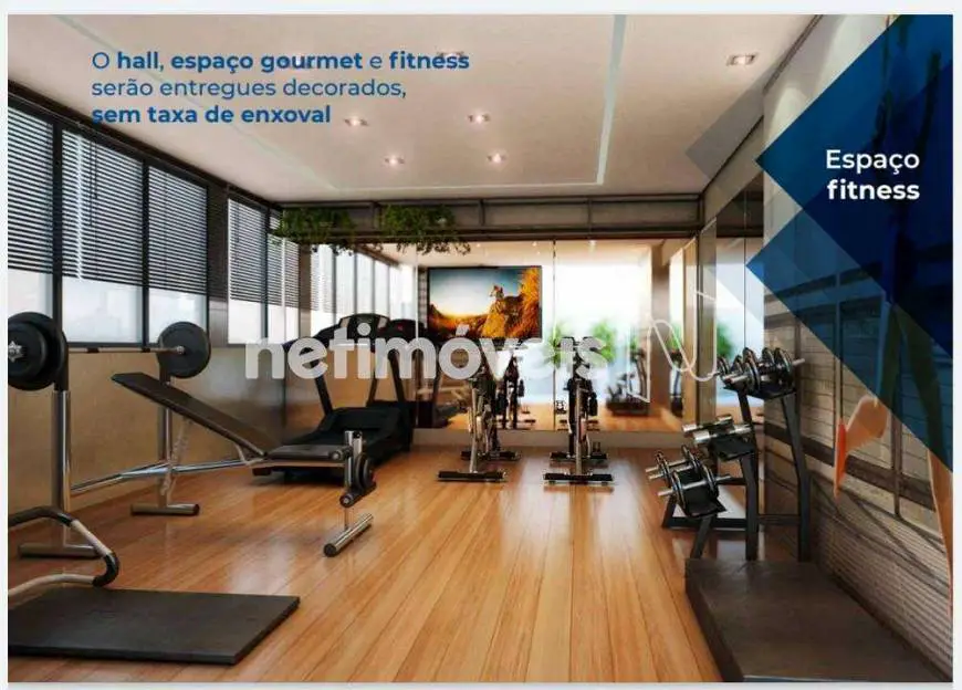 Foto 5 de Cobertura com 3 Quartos à venda, 152m² em Santo Antônio, Belo Horizonte