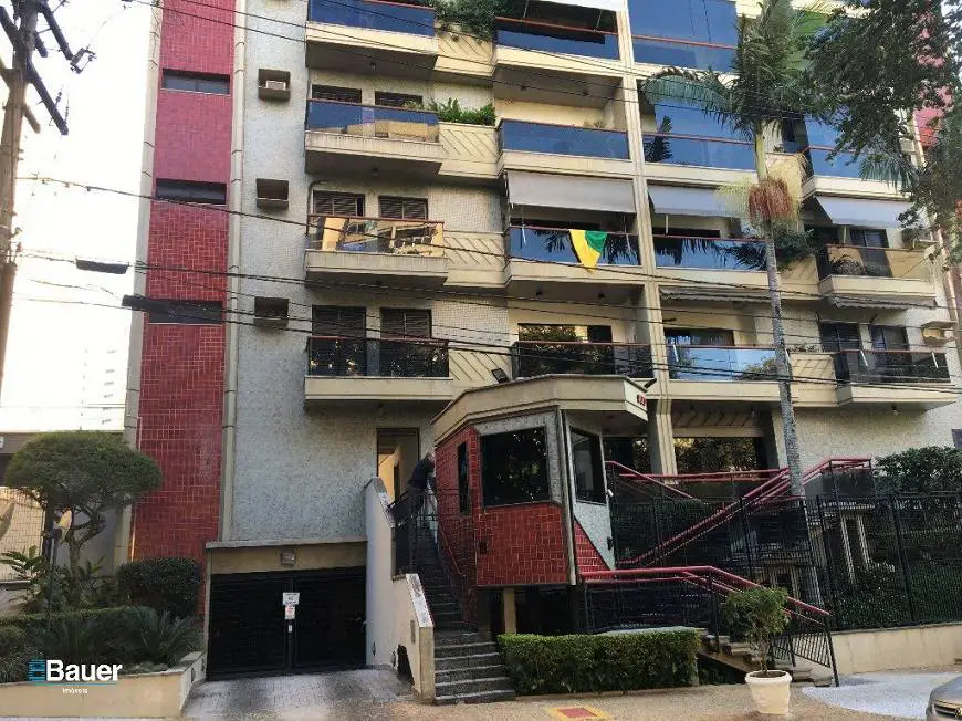 Foto 1 de Cobertura com 4 Quartos à venda, 280m² em Jardim Proença, Campinas