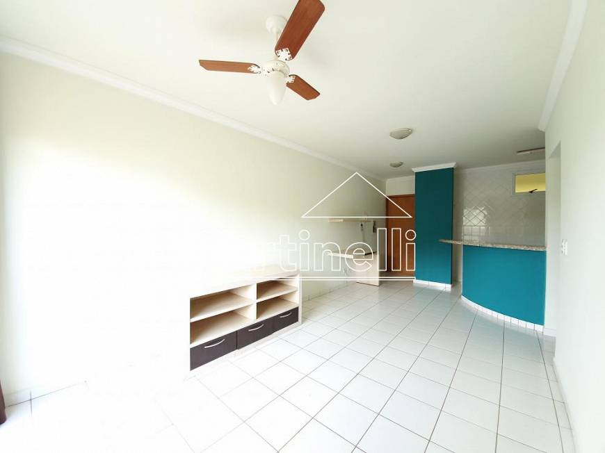 Foto 1 de Flat com 1 Quarto para alugar, 37m² em Nova Ribeirânia, Ribeirão Preto