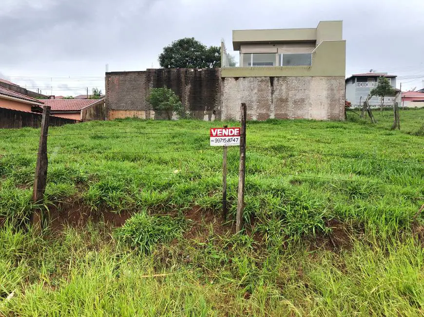 Foto 1 de Lote/Terreno à venda, 500m² em Jardim Planalto, Brotas