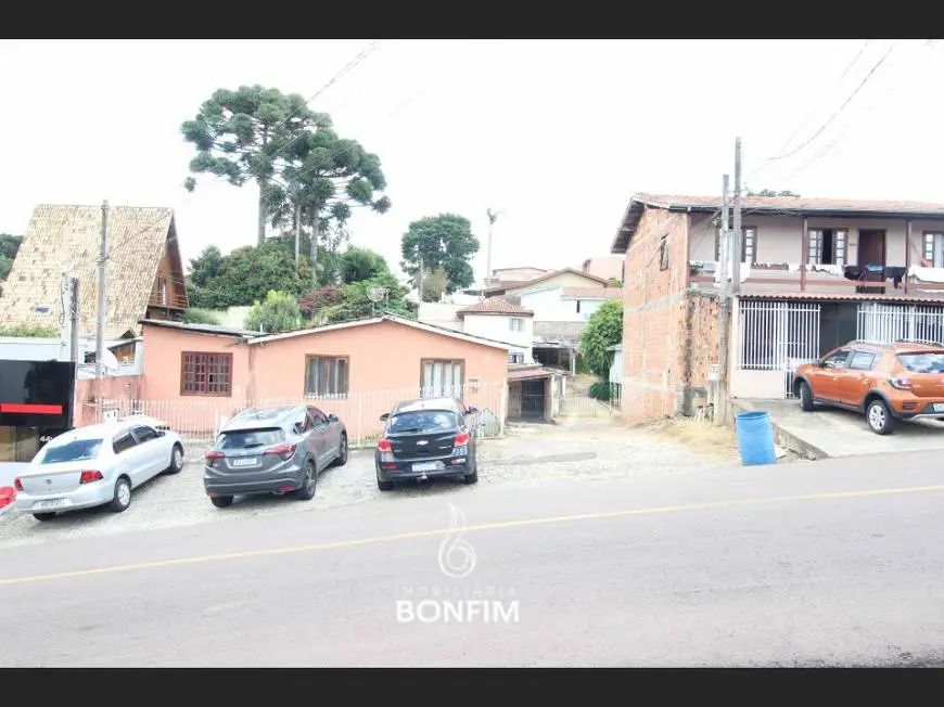 Foto 4 de Lote/Terreno à venda, 563m² em Santo Inácio, Curitiba