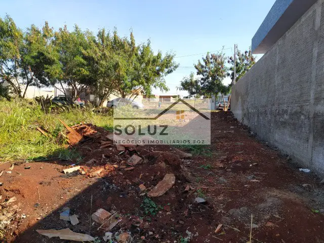 Foto 1 de Lote/Terreno à venda, 176m² em Três Lagoas, Foz do Iguaçu