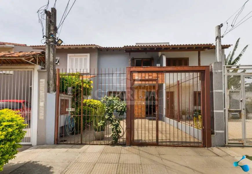 Foto 1 de Sobrado com 2 Quartos à venda, 85m² em Campo Novo, Porto Alegre