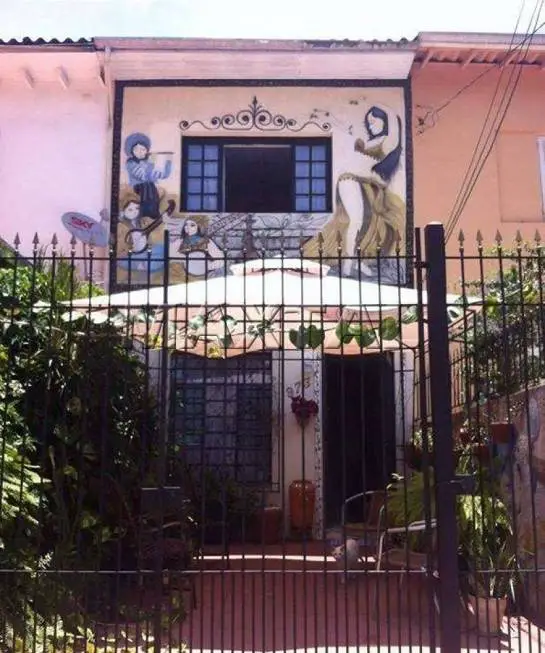 Foto 1 de Sobrado com 2 Quartos para alugar, 100m² em Cerqueira César, São Paulo