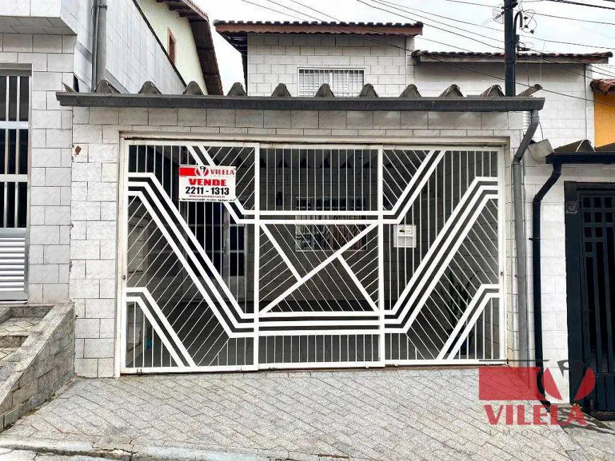 Foto 1 de Sobrado com 2 Quartos à venda, 73m² em Vila Ema, São Paulo