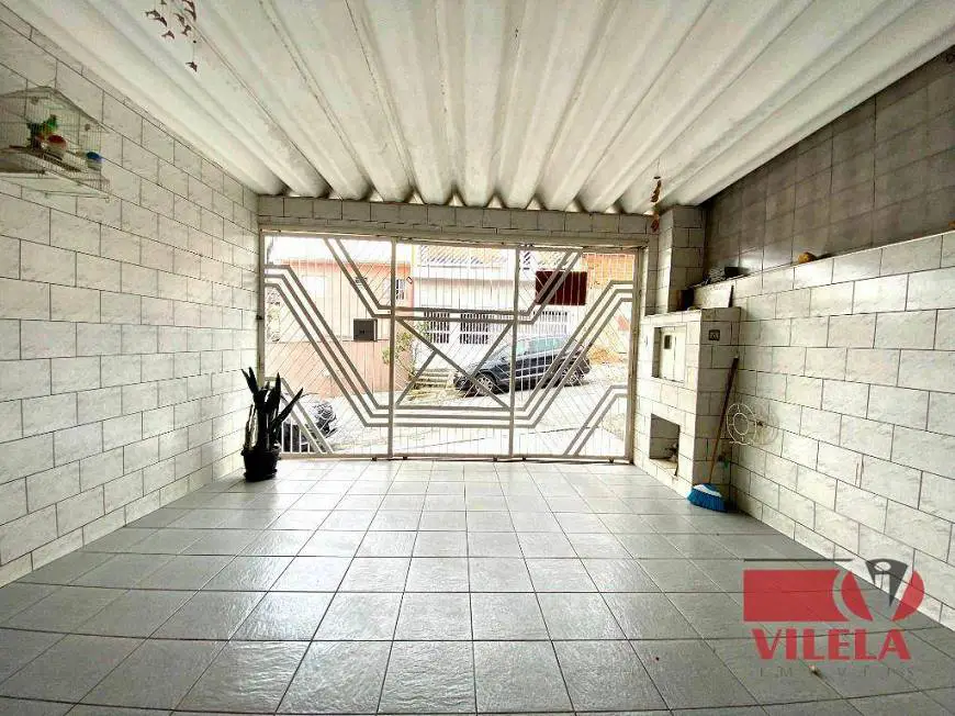 Foto 3 de Sobrado com 2 Quartos à venda, 73m² em Vila Ema, São Paulo