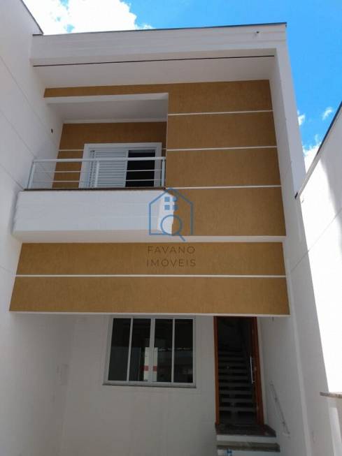 Foto 1 de Sobrado com 2 Quartos à venda, 115m² em Vila Guarani, São Paulo