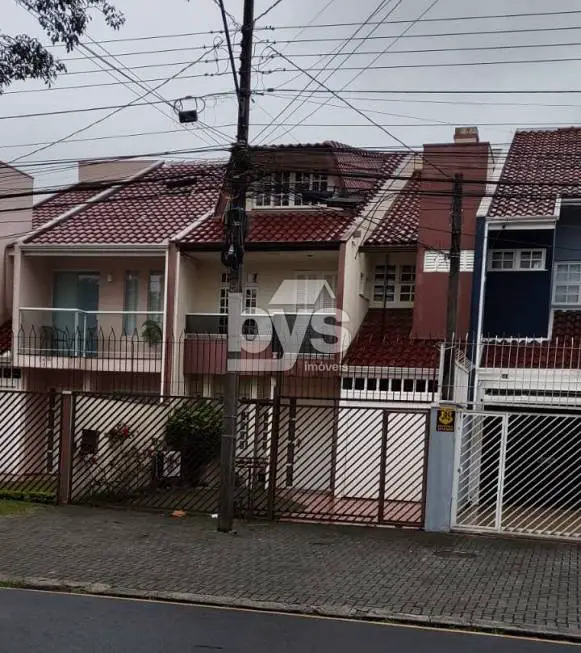 Foto 1 de Sobrado com 4 Quartos à venda, 162m² em Jardim das Américas, Curitiba