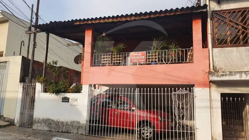 Foto 1 de Sobrado com 4 Quartos à venda, 130m² em Vila Nivi, São Paulo