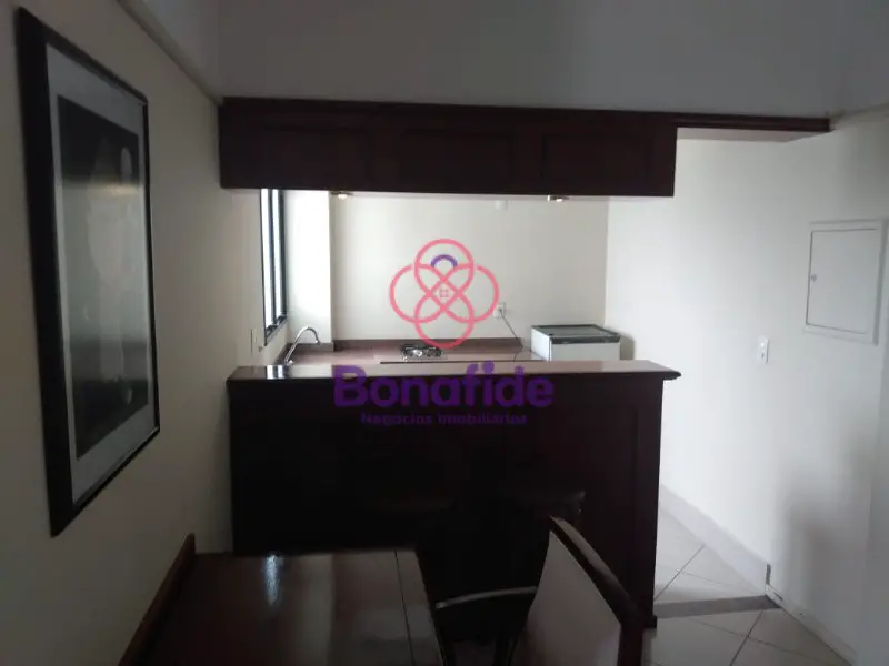 Foto 2 de Apartamento com 1 Quarto à venda, 47m² em Anhangabau, Jundiaí