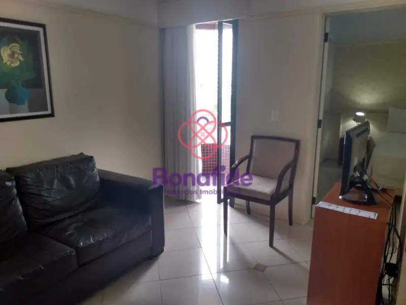 Foto 4 de Apartamento com 1 Quarto à venda, 47m² em Anhangabau, Jundiaí