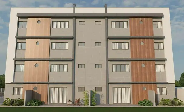 Foto 1 de Apartamento com 1 Quarto à venda, 41m² em Catole, Campina Grande
