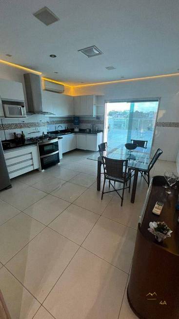 Foto 3 de Apartamento com 1 Quarto para alugar, 140m² em Centro, Porto Velho
