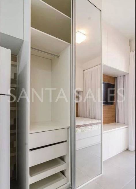Foto 5 de Apartamento com 1 Quarto à venda, 26m² em Cerqueira César, São Paulo