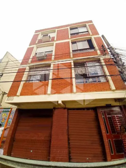 Foto 1 de Apartamento com 1 Quarto para alugar, 43m² em Cidade Baixa, Porto Alegre