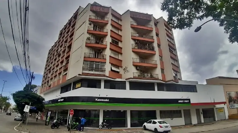 Foto 1 de Apartamento com 1 Quarto para alugar, 51m² em Floresta, Porto Alegre