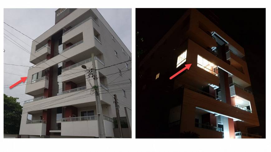 Foto 1 de Apartamento com 1 Quarto à venda, 82m² em Gravata, Navegantes