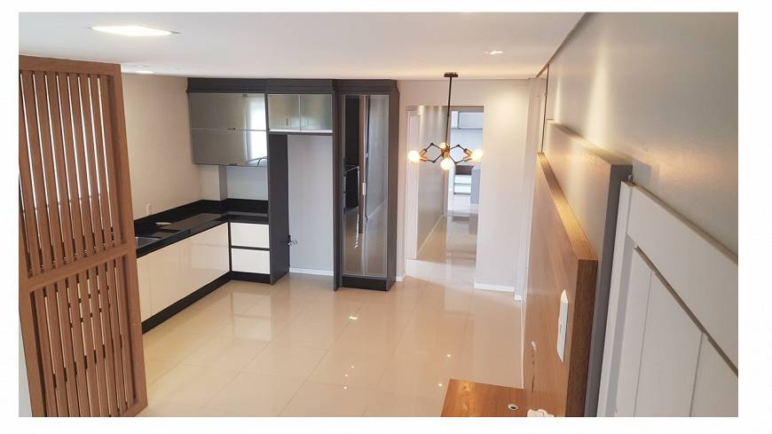 Foto 2 de Apartamento com 1 Quarto à venda, 82m² em Gravata, Navegantes