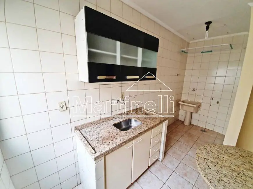 Foto 4 de Apartamento com 1 Quarto para alugar, 40m² em Jardim Irajá, Ribeirão Preto