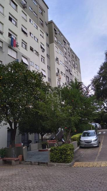 Foto 3 de Apartamento com 1 Quarto à venda, 44m² em Jardim Itú Sabará, Porto Alegre