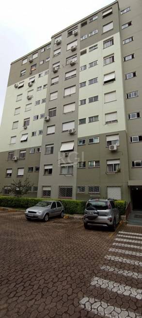 Foto 1 de Apartamento com 1 Quarto à venda, 44m² em Jardim Itú Sabará, Porto Alegre