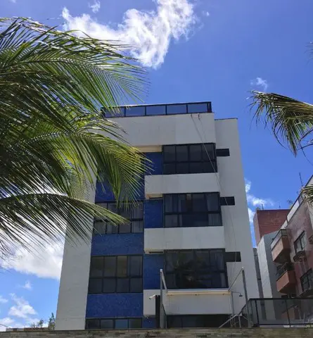 Foto 2 de Apartamento com 1 Quarto à venda, 34m² em Manaíra, João Pessoa