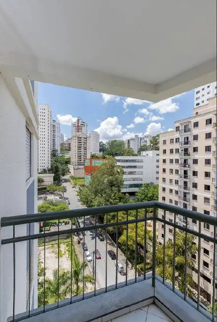 Foto 3 de Apartamento com 1 Quarto à venda, 34m² em Morumbi, São Paulo