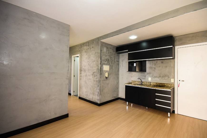 Foto 1 de Apartamento com 1 Quarto à venda, 34m² em Morumbi, São Paulo