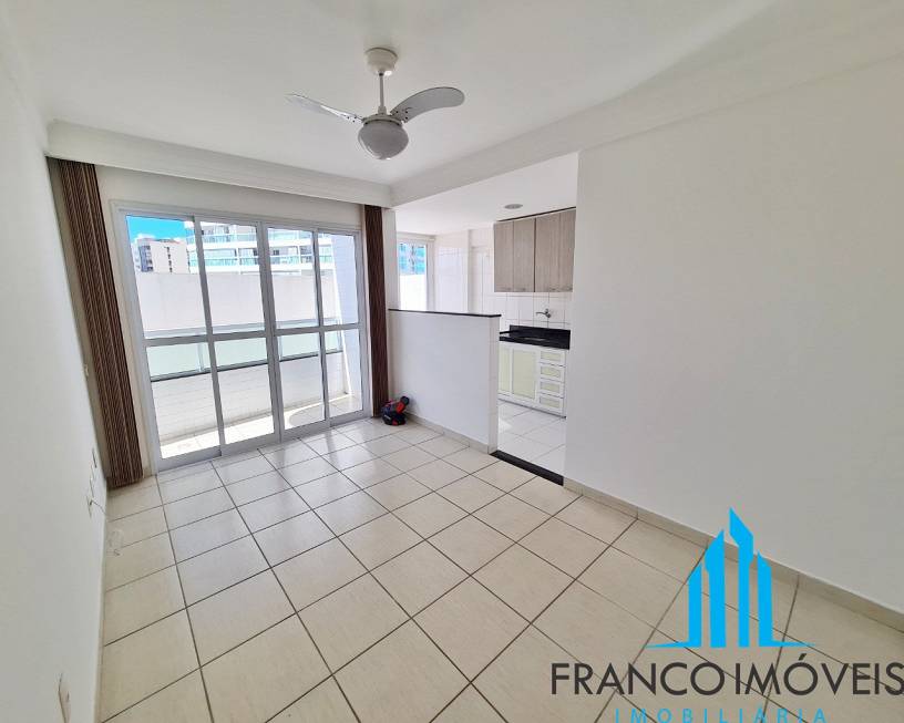 Foto 4 de Apartamento com 1 Quarto à venda, 60m² em Muquiçaba, Guarapari