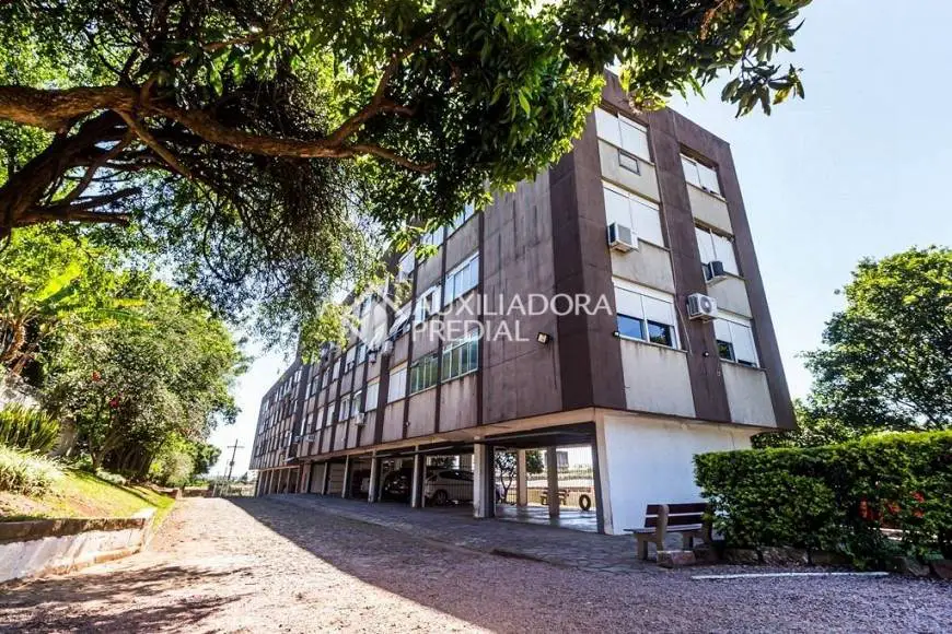 Foto 1 de Apartamento com 1 Quarto para alugar, 43m² em Nonoai, Porto Alegre
