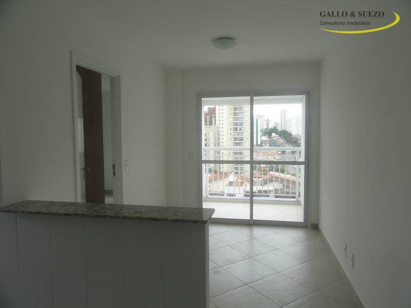 Foto 1 de Apartamento com 1 Quarto para alugar, 38m² em Saúde, São Paulo