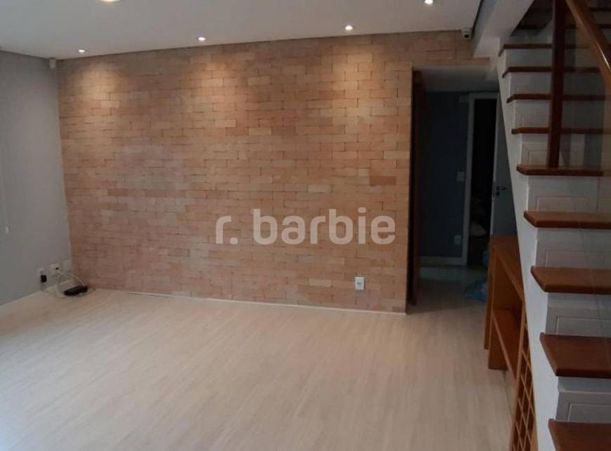 Foto 3 de Apartamento com 2 Quartos para venda ou aluguel, 82m² em Alphaville, Barueri