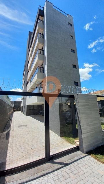 Foto 2 de Apartamento com 2 Quartos à venda, 73m² em Bacacheri, Curitiba