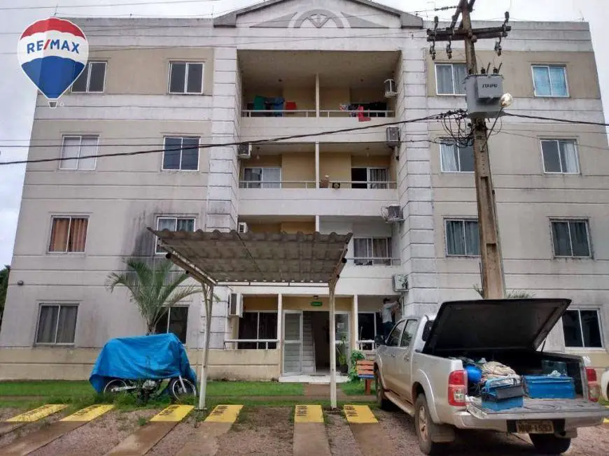 Foto 4 de Apartamento com 2 Quartos para alugar, 42m² em Bairro Novo, Porto Velho