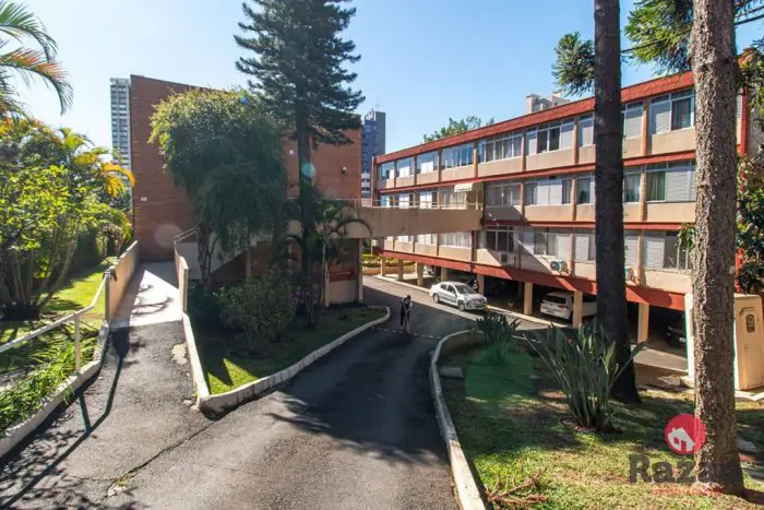 Foto 2 de Apartamento com 2 Quartos para alugar, 123m² em Batel, Curitiba