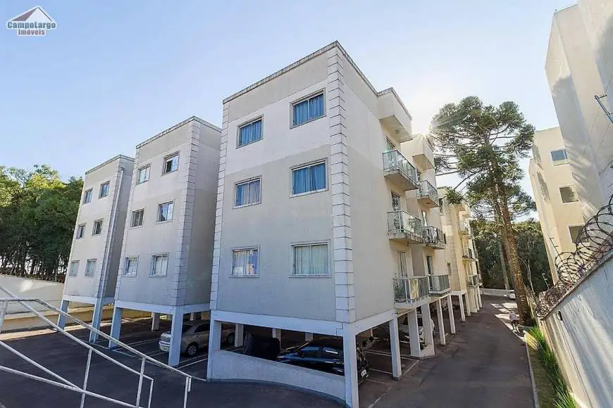 Foto 1 de Apartamento com 2 Quartos para alugar, 57m² em Bom Jesus, Campo Largo