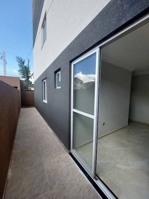Foto 3 de Apartamento com 2 Quartos à venda, 59m² em Bom Jesus, São José dos Pinhais