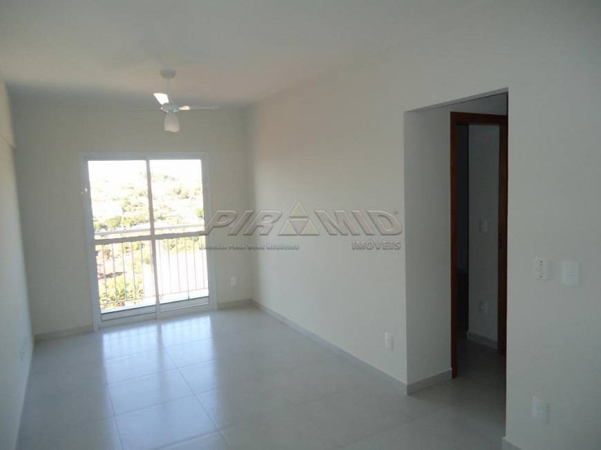 Foto 1 de Apartamento com 2 Quartos para alugar, 57m² em Bonfim Paulista, Ribeirão Preto