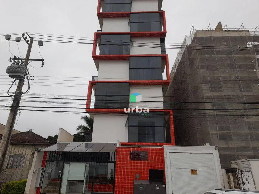 Foto 1 de Apartamento com 2 Quartos à venda, 62m² em Carioca, São José dos Pinhais