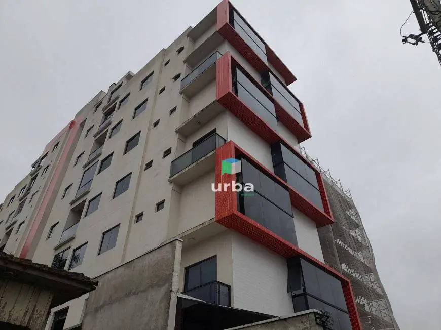 Foto 4 de Apartamento com 2 Quartos à venda, 62m² em Carioca, São José dos Pinhais