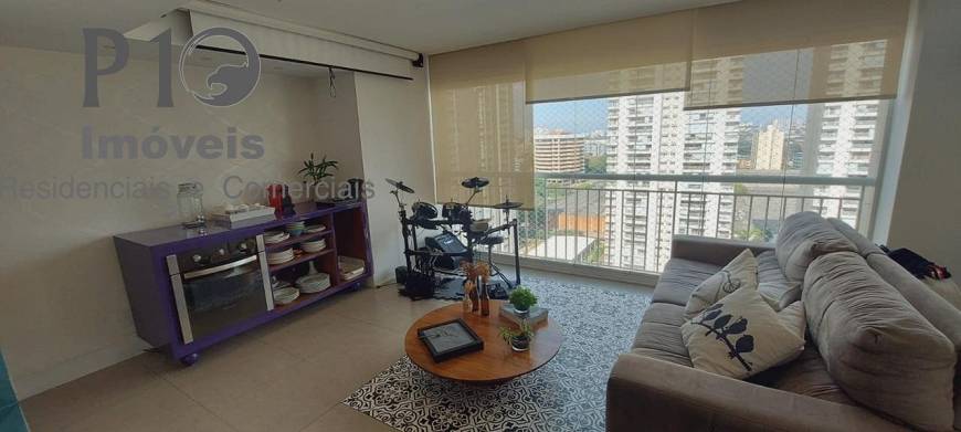 Foto 1 de Apartamento com 2 Quartos à venda, 100m² em Chácara Santo Antônio, São Paulo